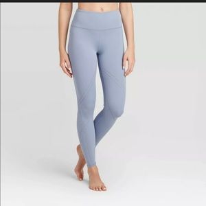Womens High Waisted Aspen Leggings - JoyLab M